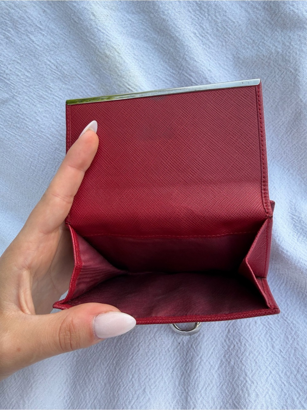 Ferragamo Wallet - Picture 7 of 9